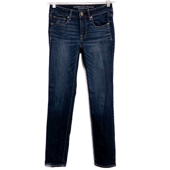 American Eagle Outfitters Skinny Jeans - Picture 1 of 5